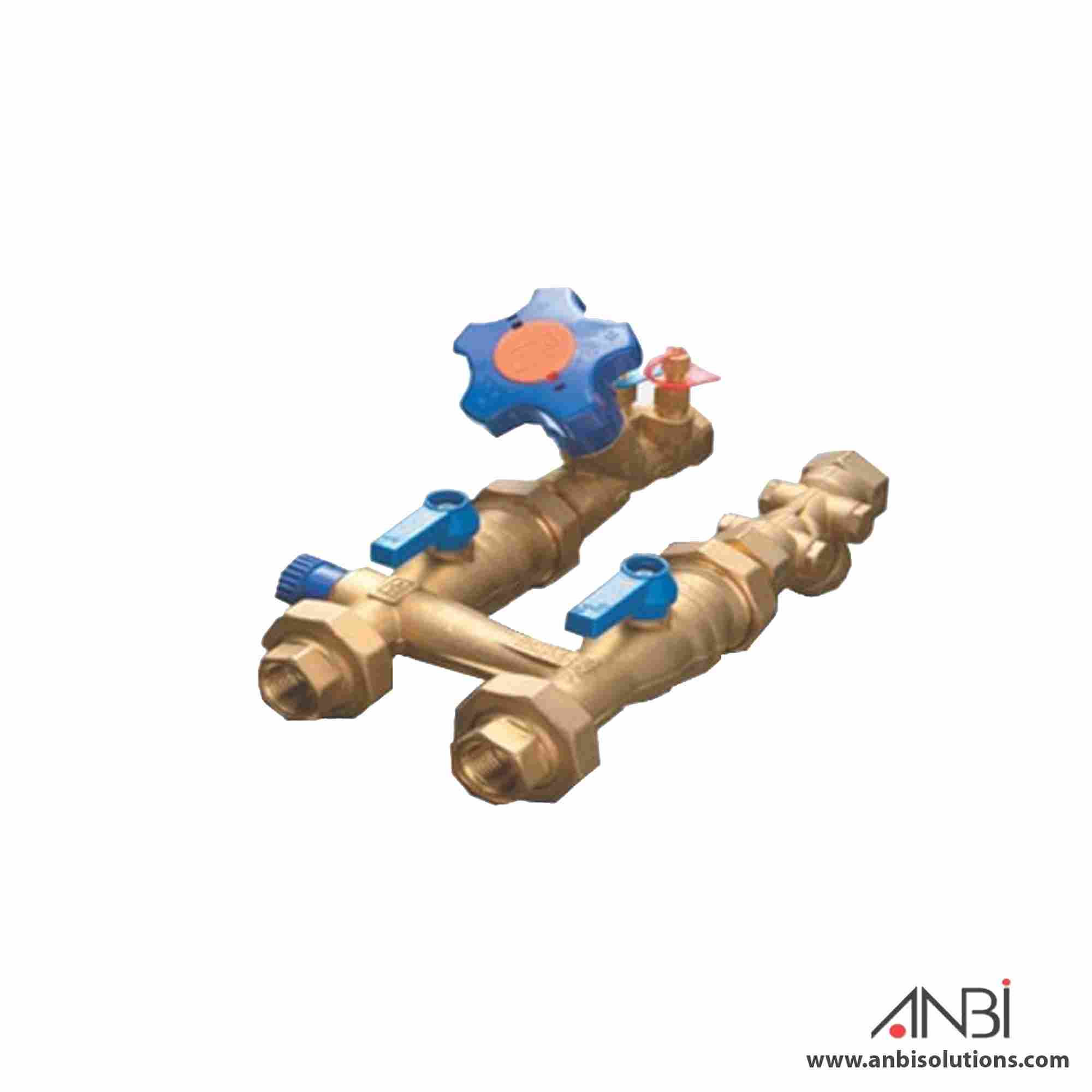 VIR EzConnect Valve Package With PICV PN20
