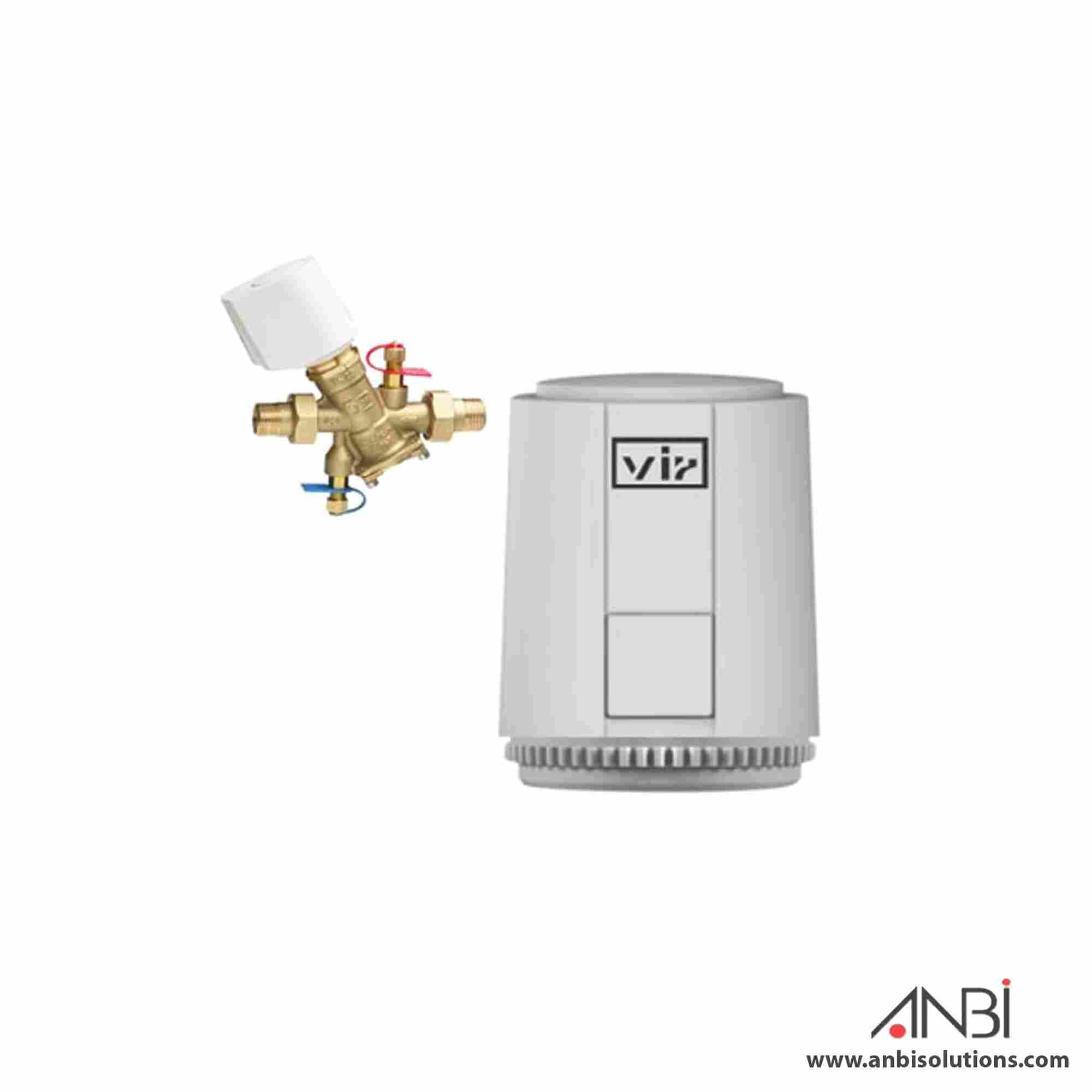 VIR Vaurien Electro Thermic Actuator For 9705 PICV