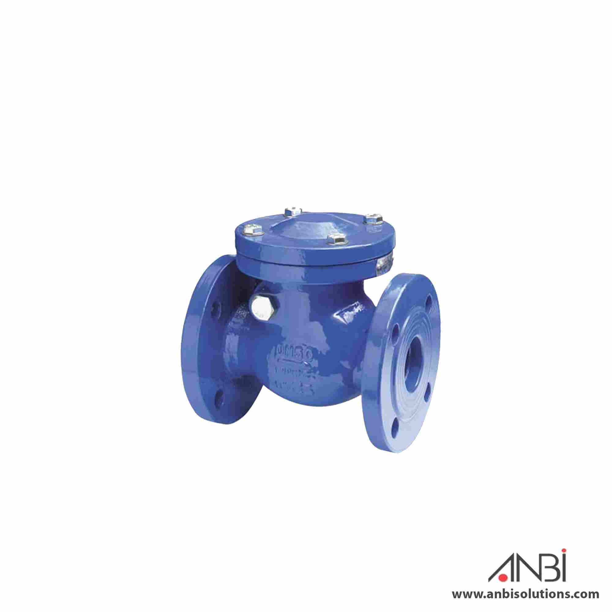 VIR Cast Iron Swing Check Valve PN16 890