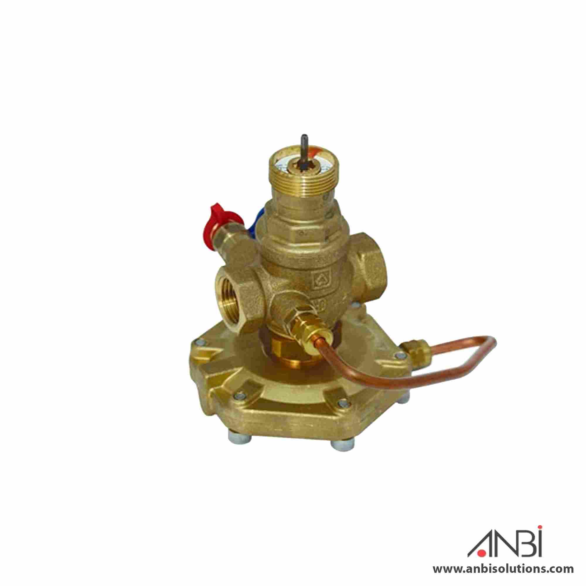HERZ Pressure Independent Balancing Control Valve Female Thread 4206