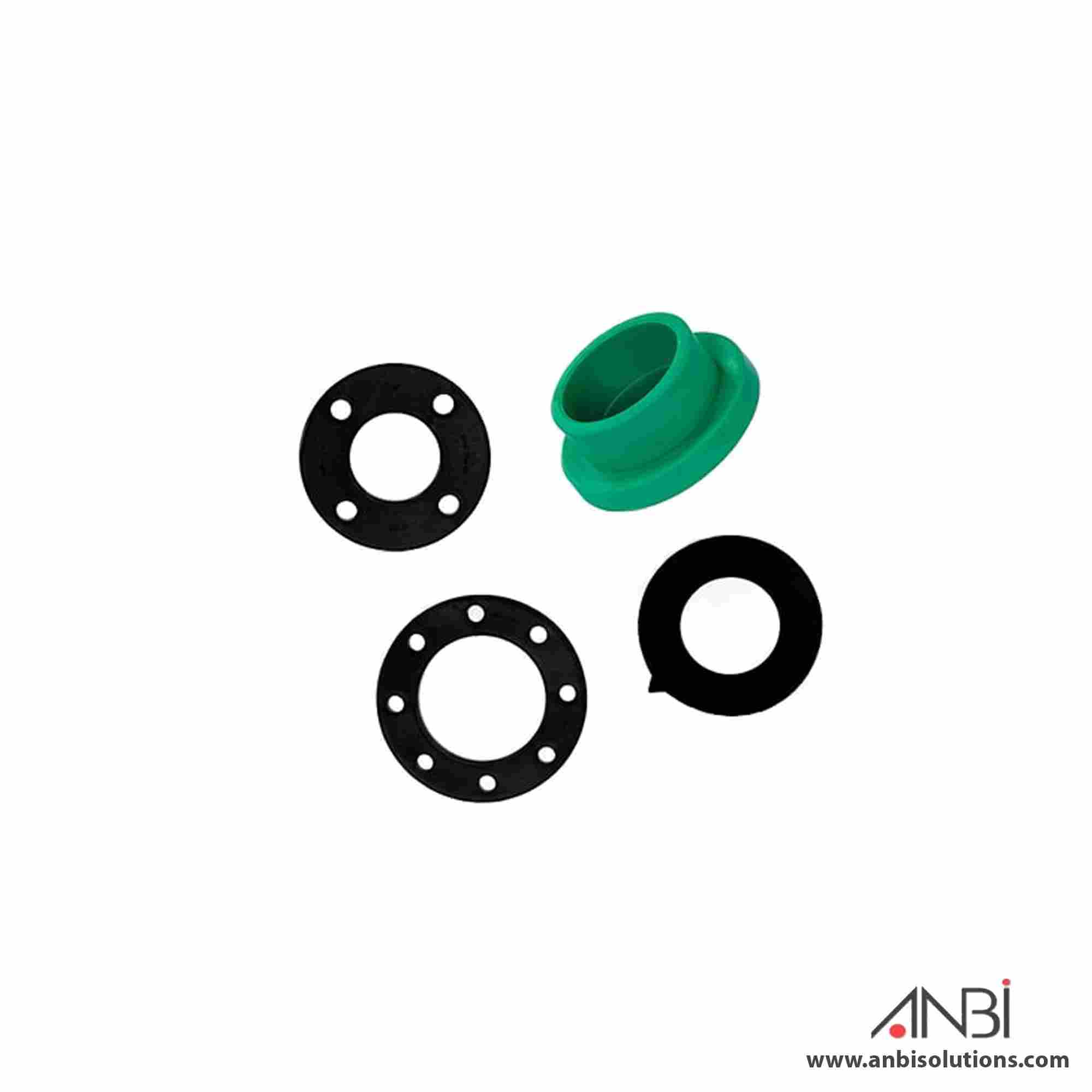 Flange Complete Set PPRF/FL/C(X)