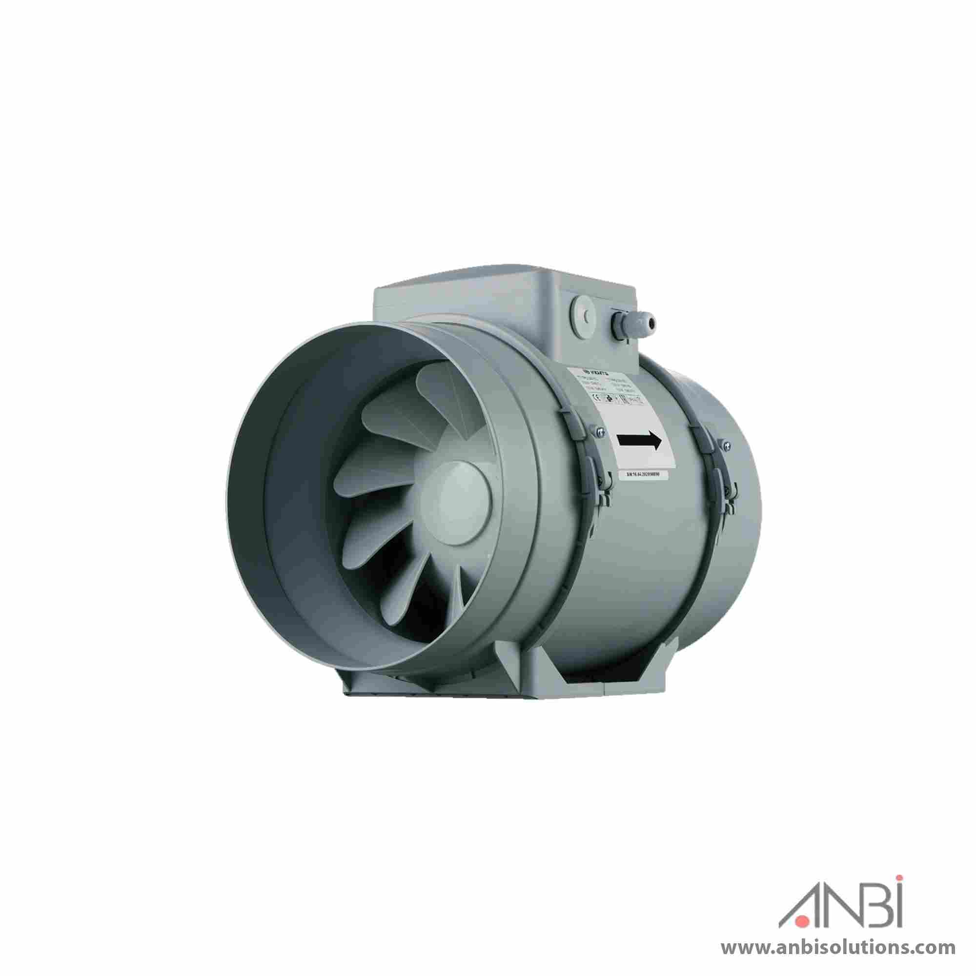 VENTS Inline Duct Fan TT PRO