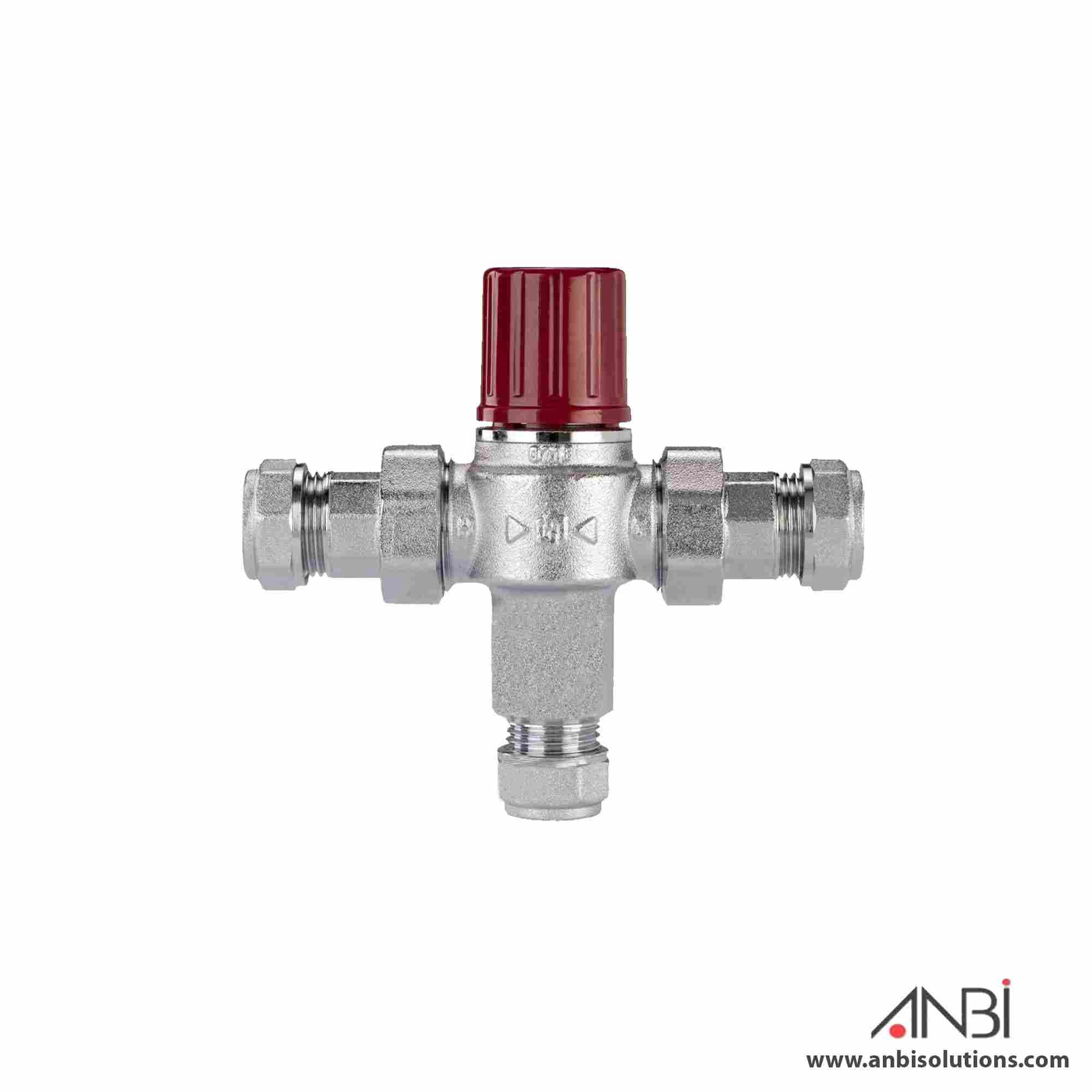 CRANE Thermostatic Mixing Valve D1088