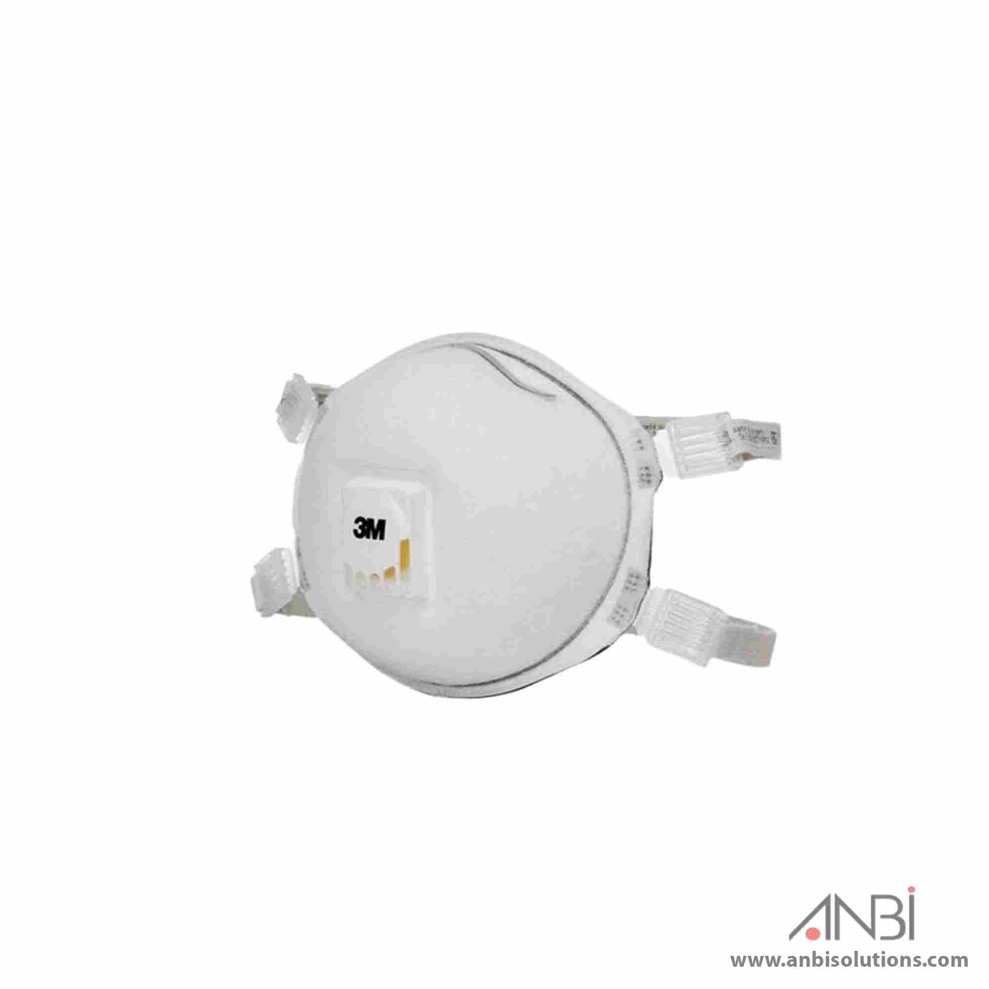 3M Mask Respirator 8212 N95 W/ Face Seal