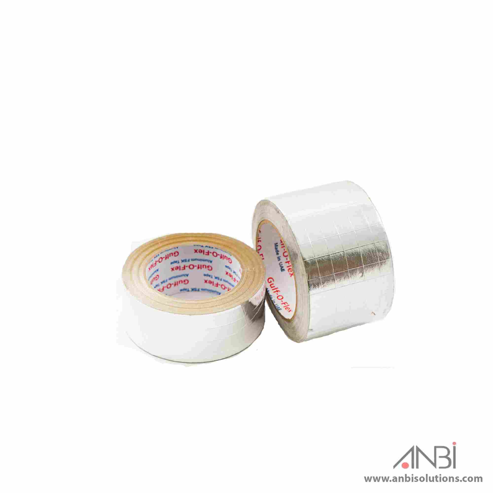 Gulf-O-Flex Aluminium FSK Tape