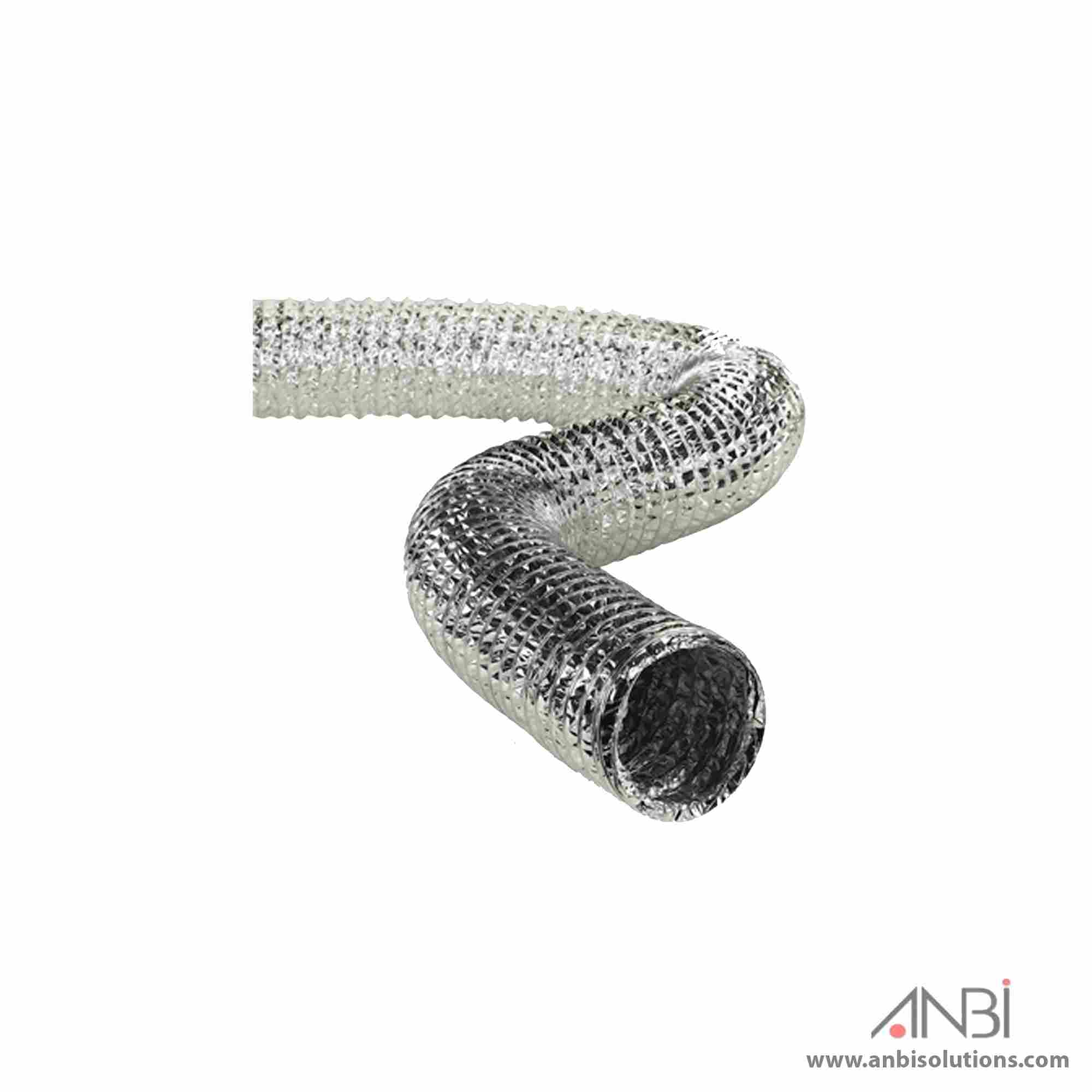 GULF-O-FLEX Un-insulated Flexible Duct