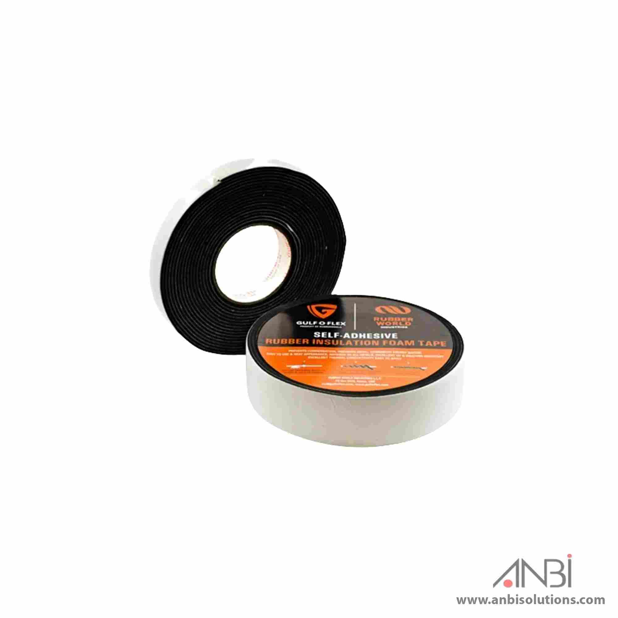 Gulf-O-Flex Foam Tape NBR
