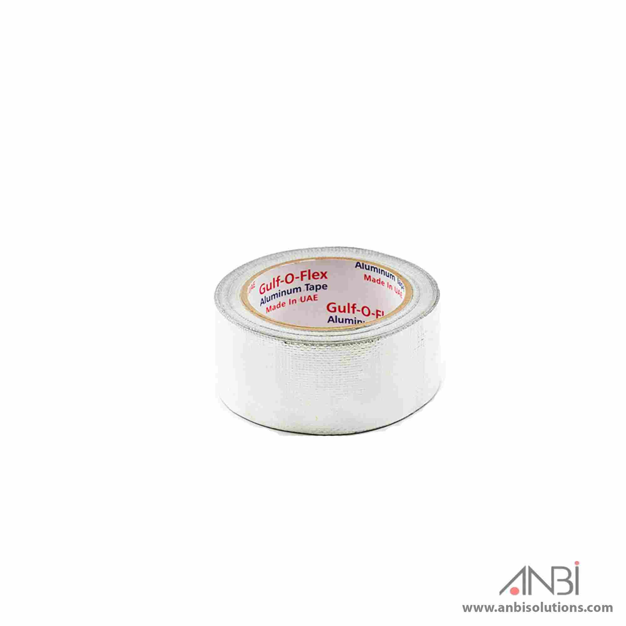 Gulf-O-Flex Aluglass Tape 24pcs