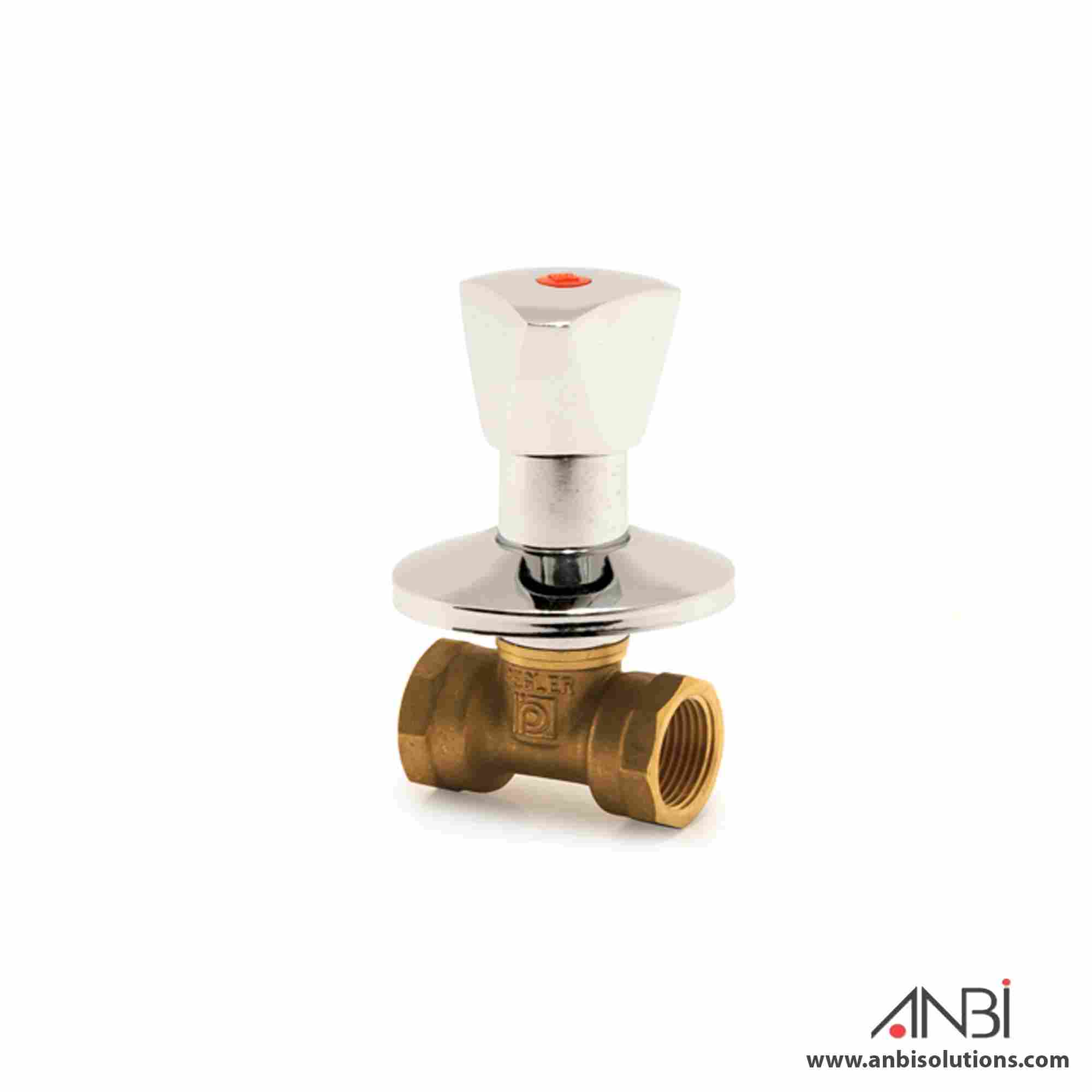 PEGLER Concealed Stop Valve 89