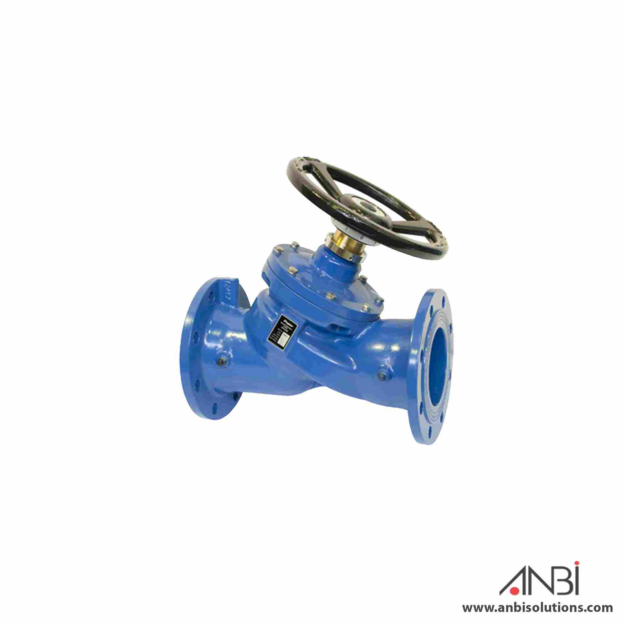 PEGLER Double Regulating Valve CI V952