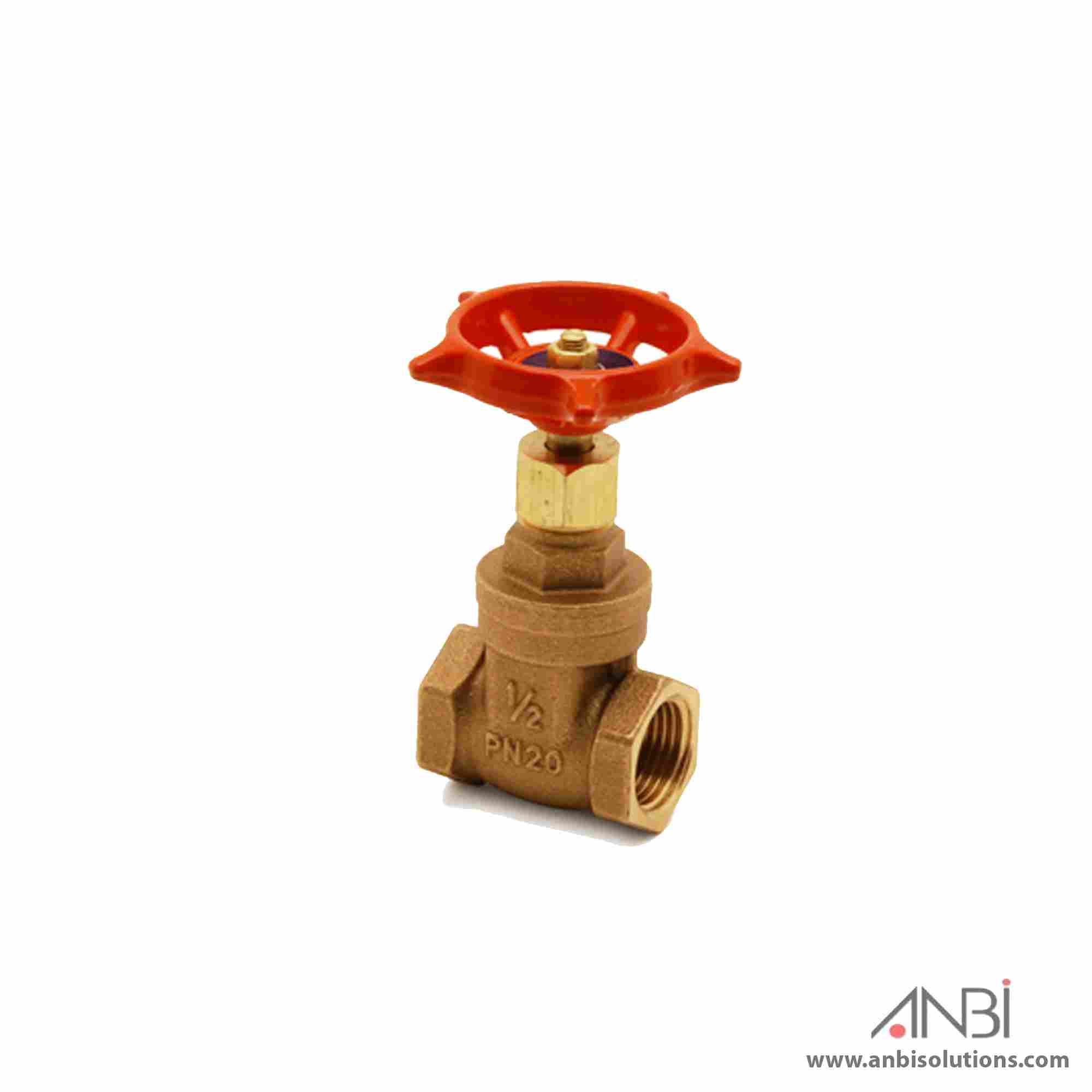 PEGLER Gate Valves Brass 1068PT