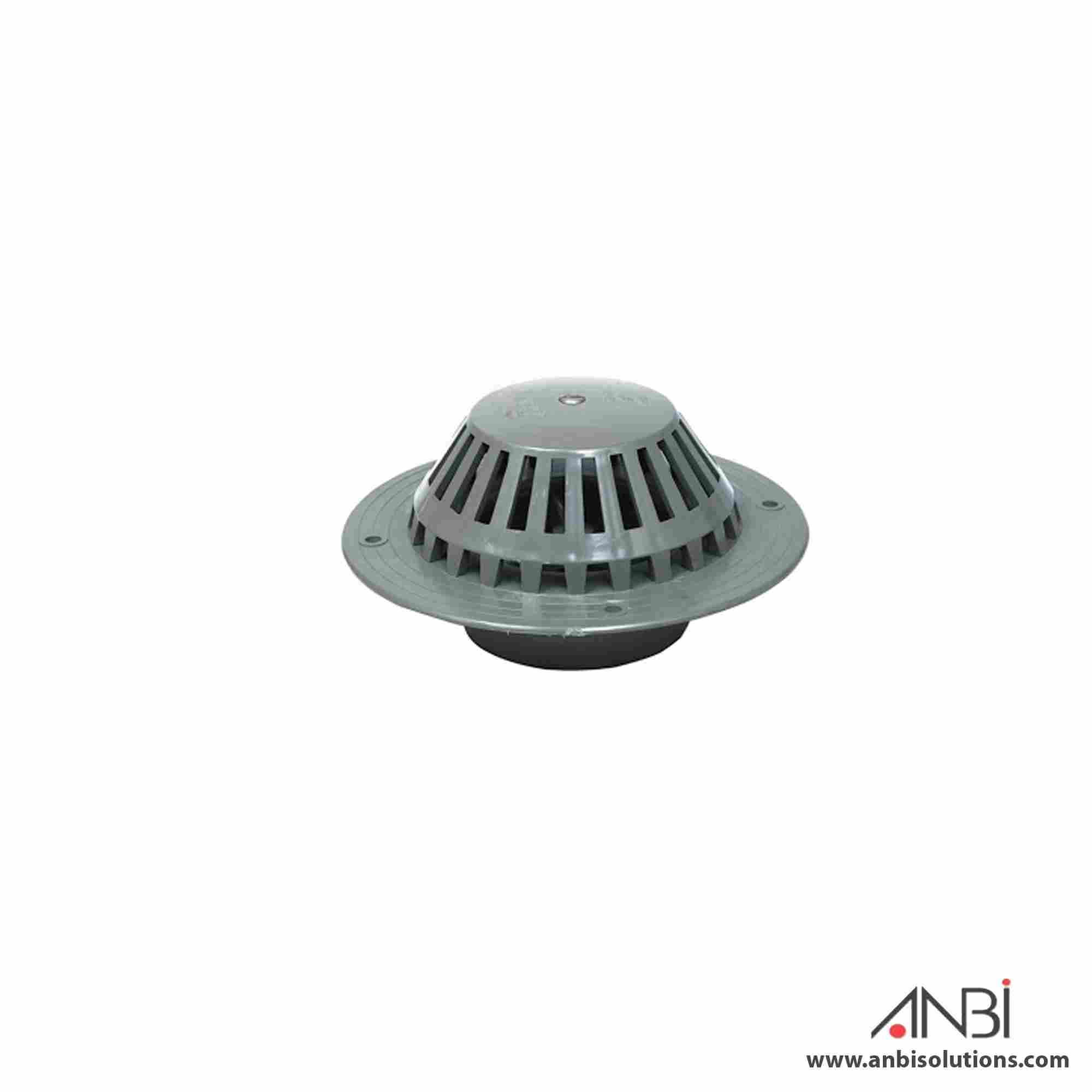 UPVC Drain Rain Outlet (Doom)