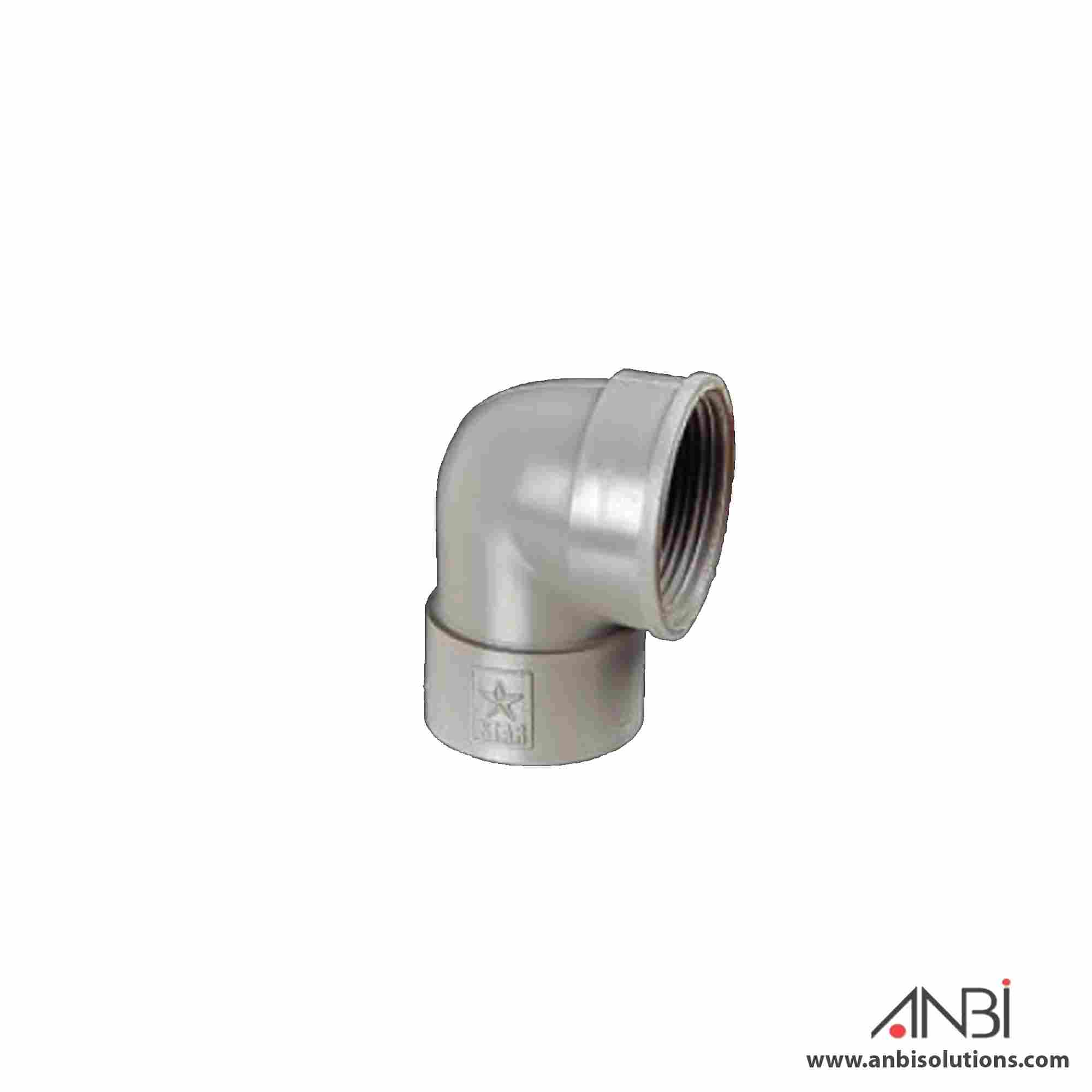 UPVC Drain Female Elbow