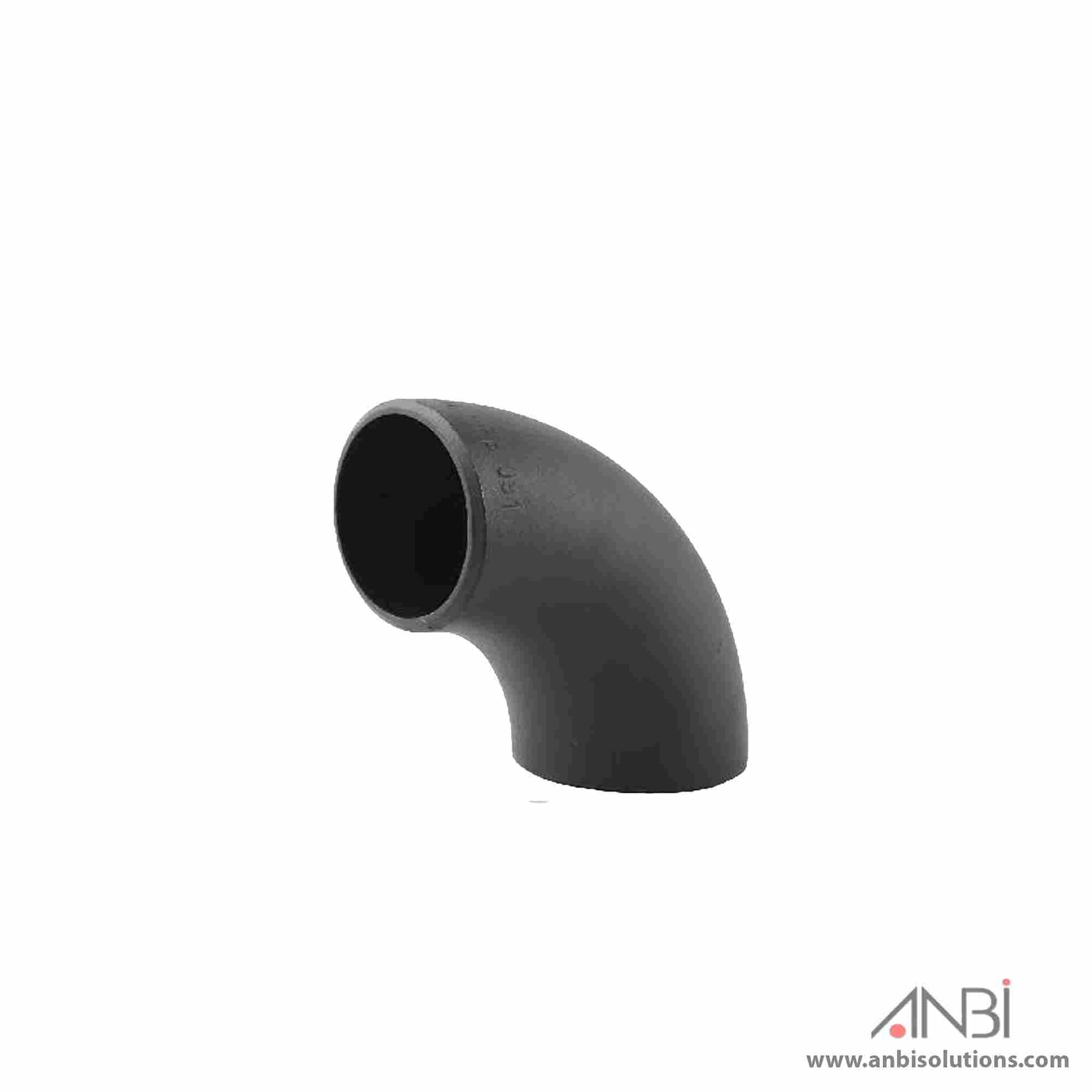 Ms Elbow 90 Deg SCH.80 ASTM A234 WPB