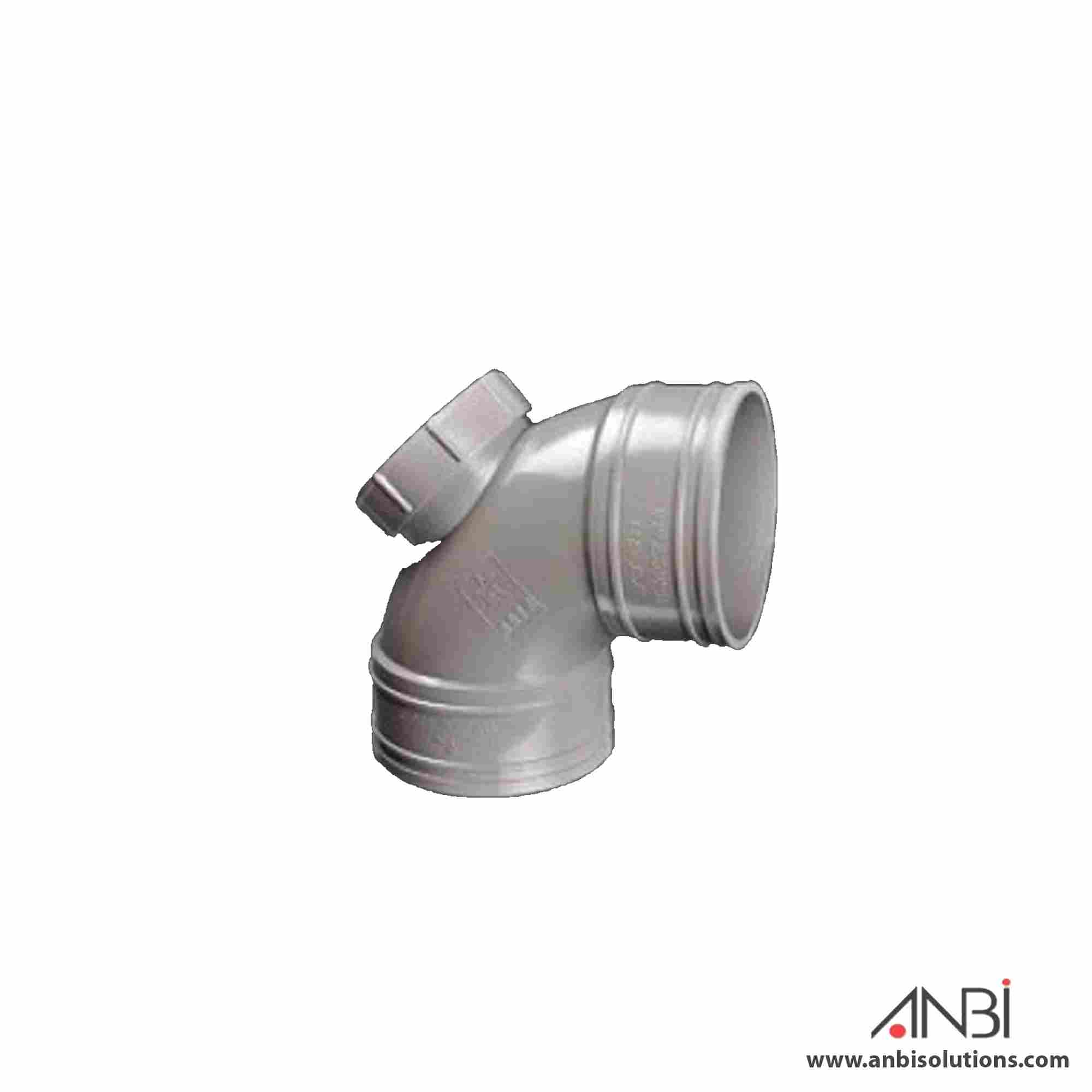 UPVC Drain Door Elbow
