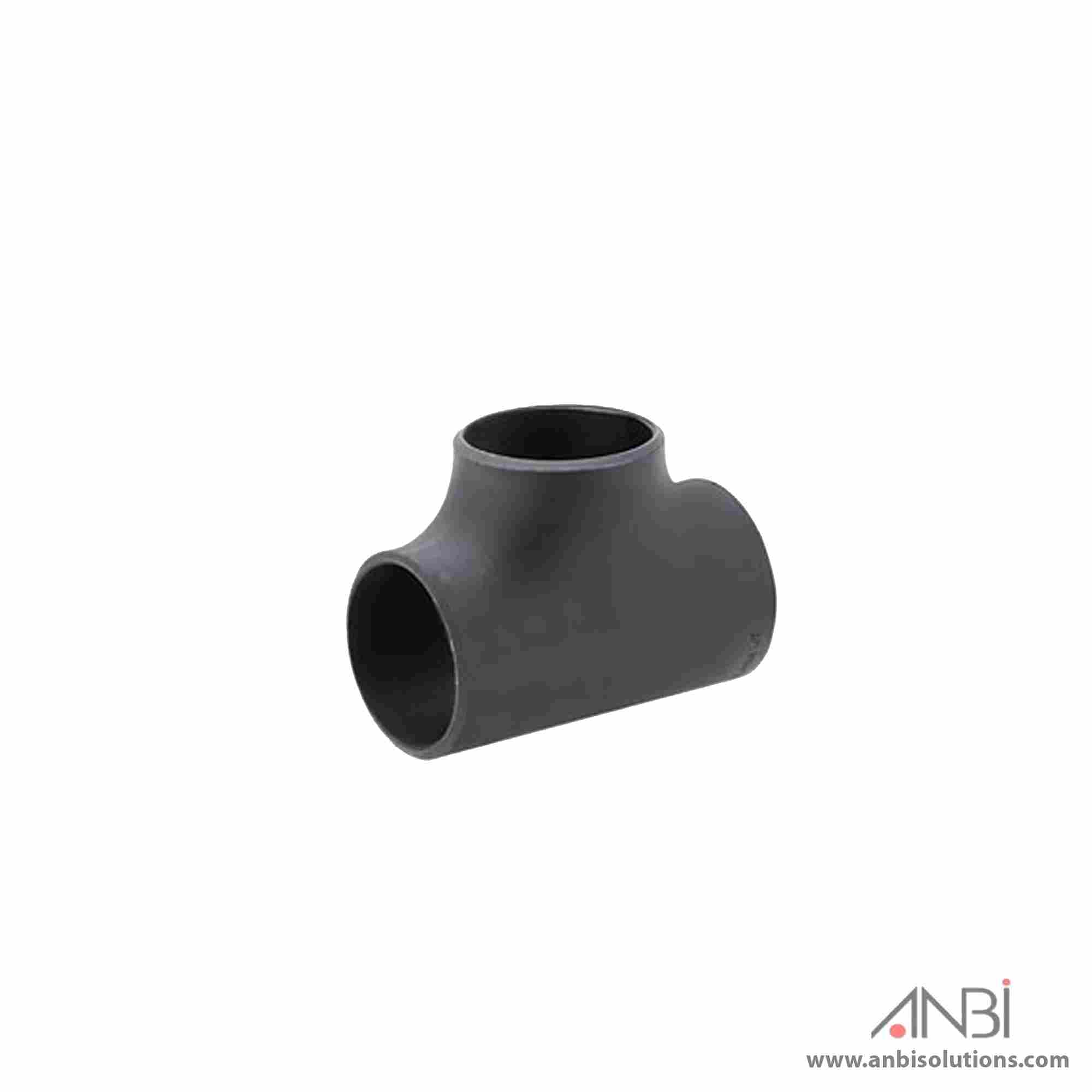 Ms Red Tee SCH ASTM A234 WPB