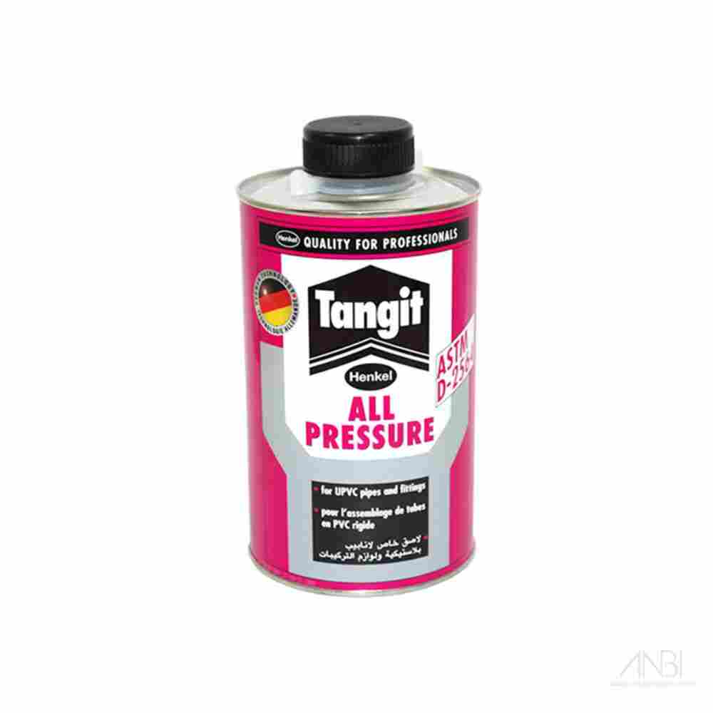 TANGIT Henkel All Pressure UPVC Glue 500g