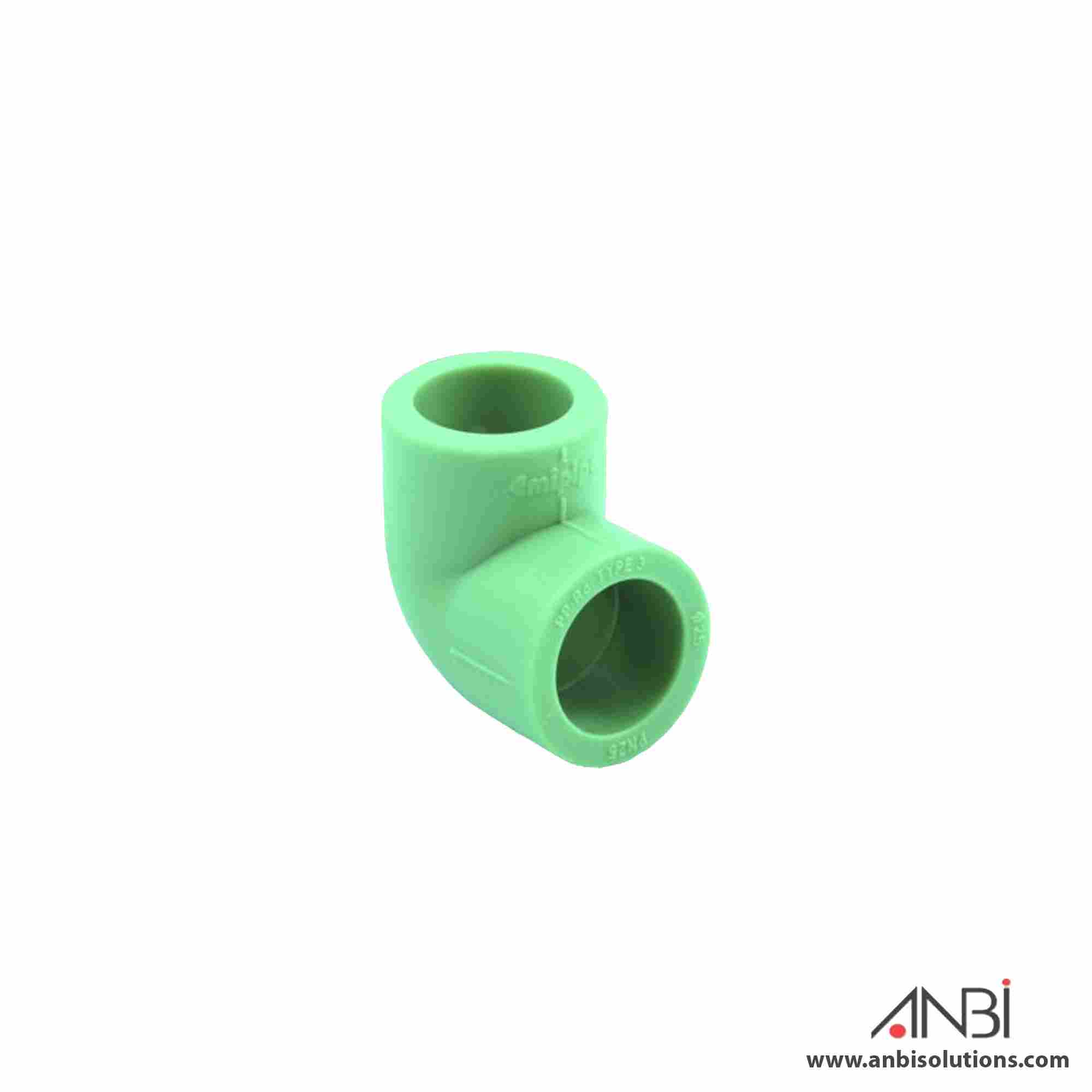 EMIPIPE PPR 90° Elbow DIN16962 UAE