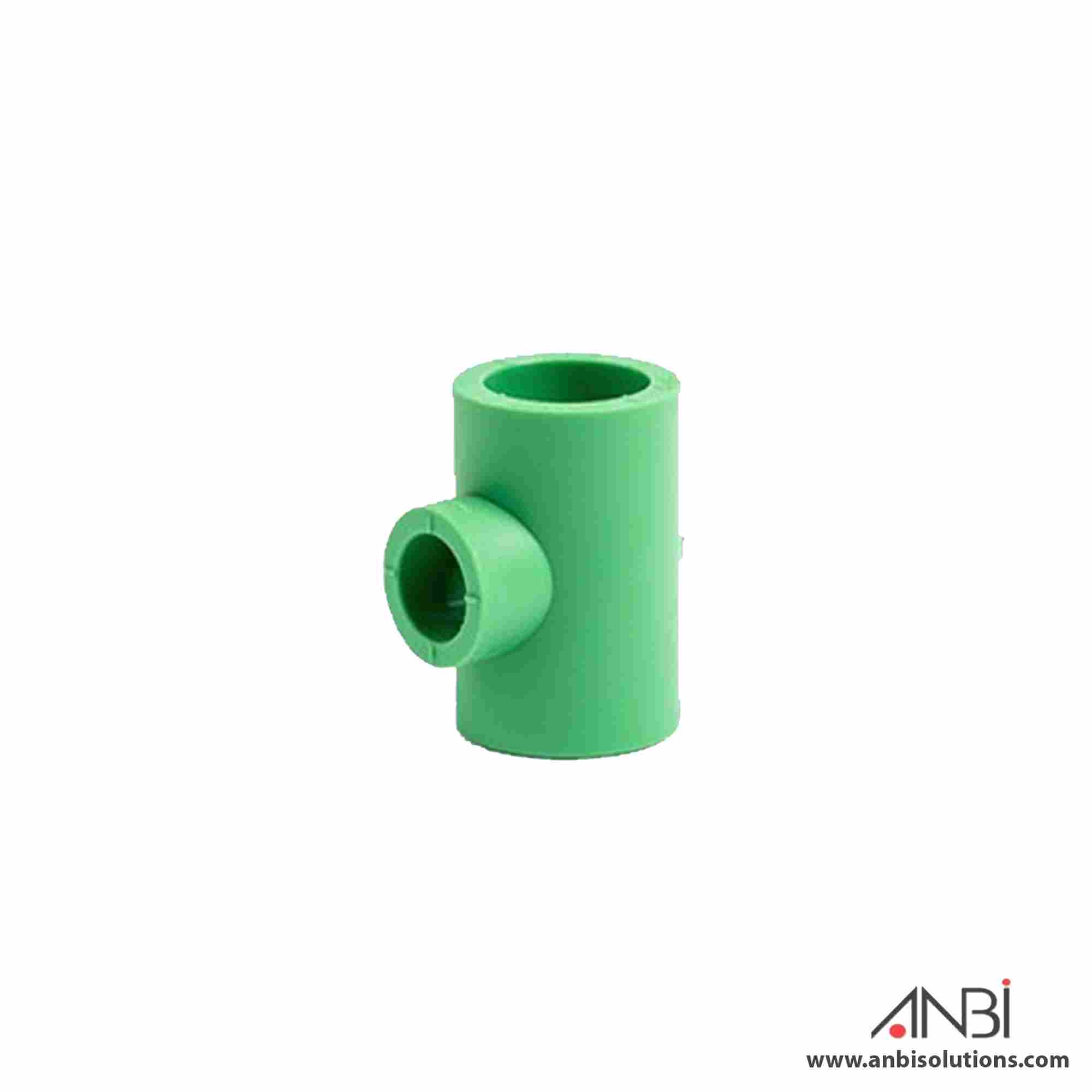 EMIPIPE PPR Reduced Tee DIN16962 UAE