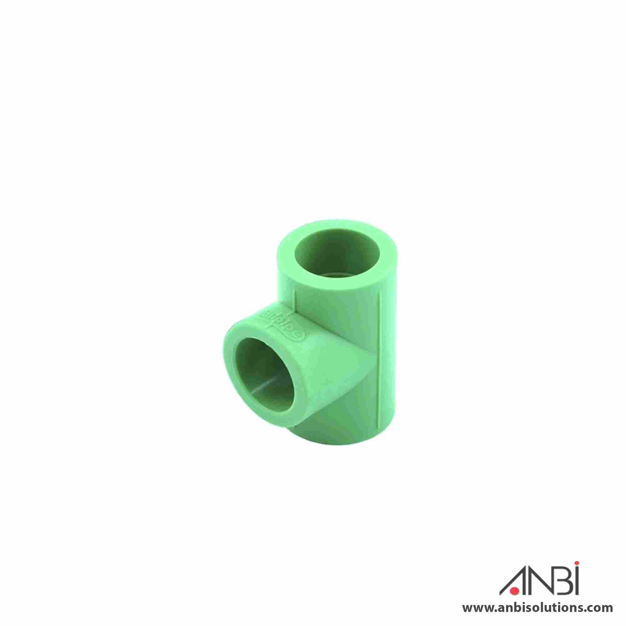 EMIPIPE PPR Equal Tee DIN16962 UAE