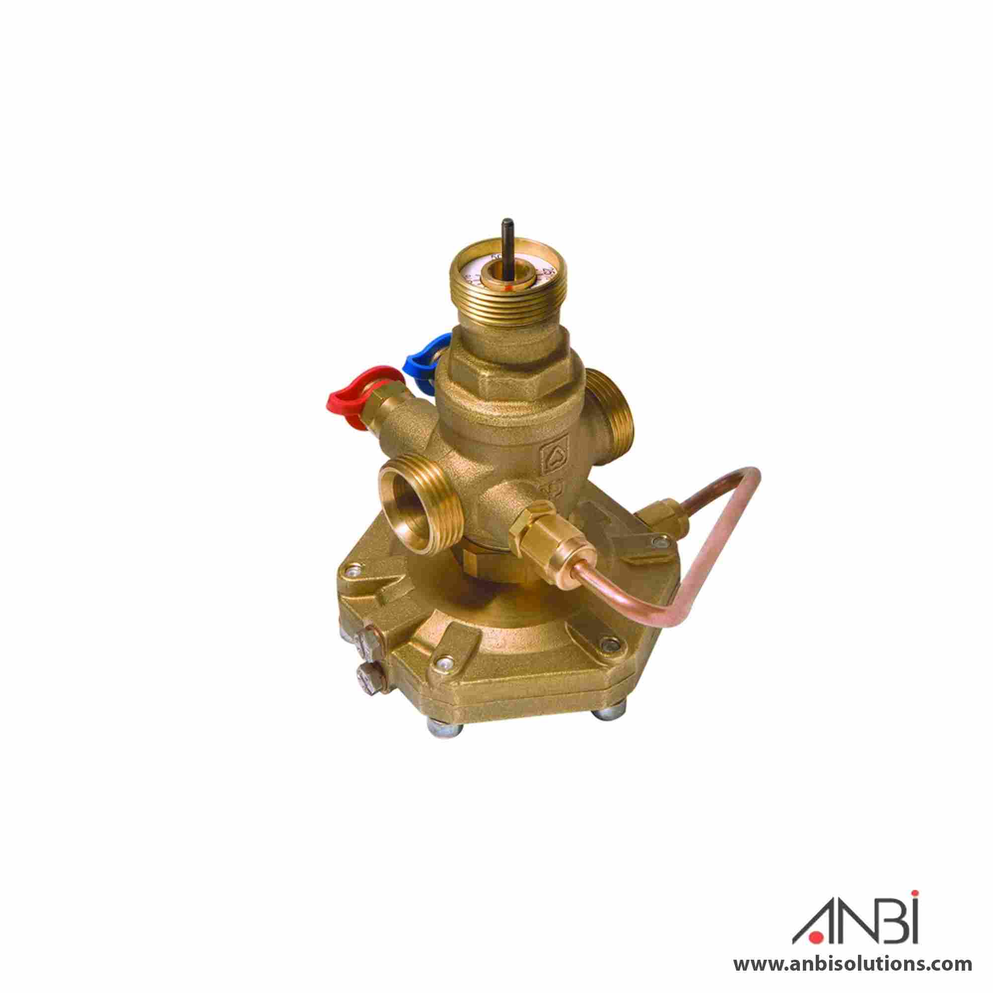 HERZ Pressure Independent Balancing Control Valve 4006
