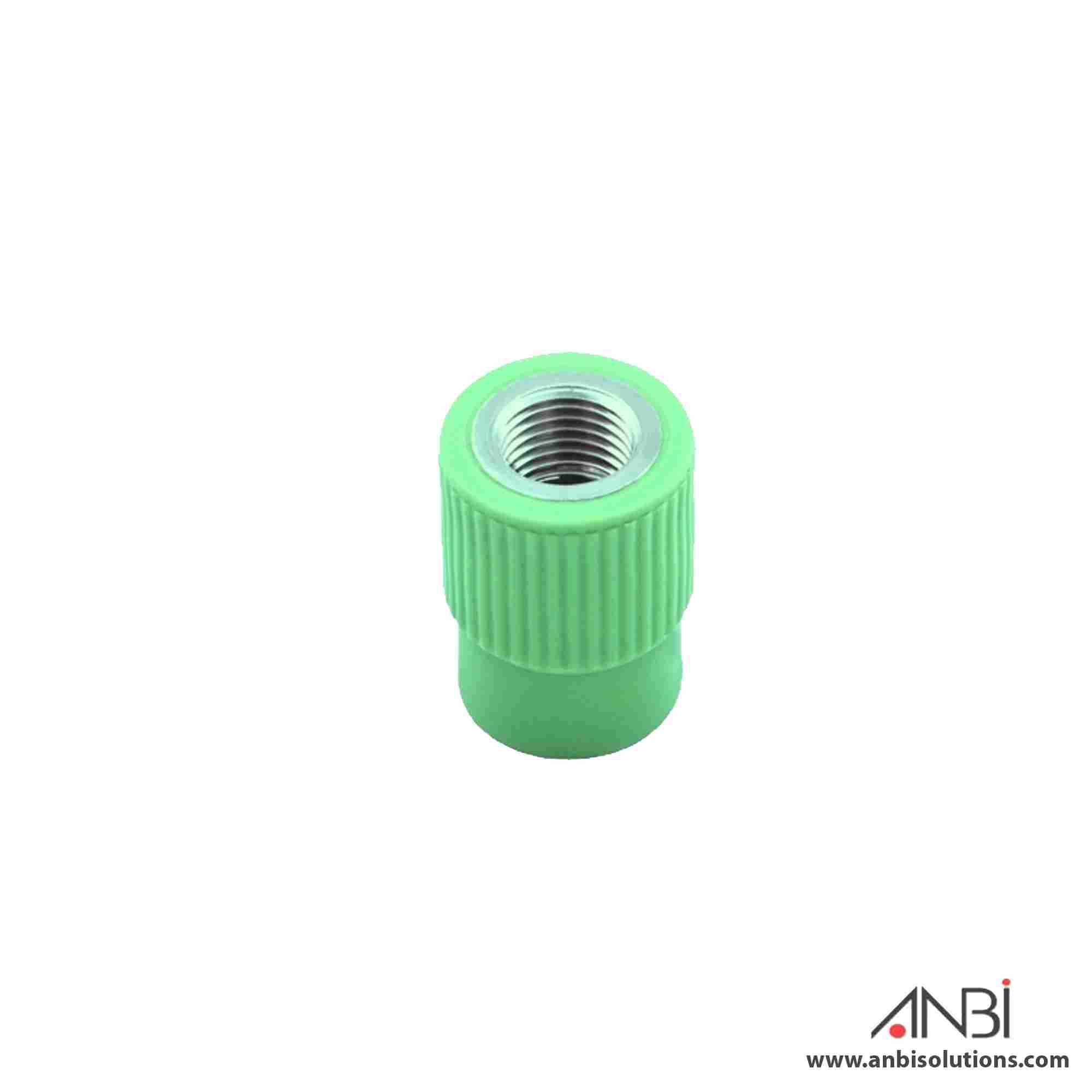 EMIPIPE PPR Female Adaptor DIN16962 UAE