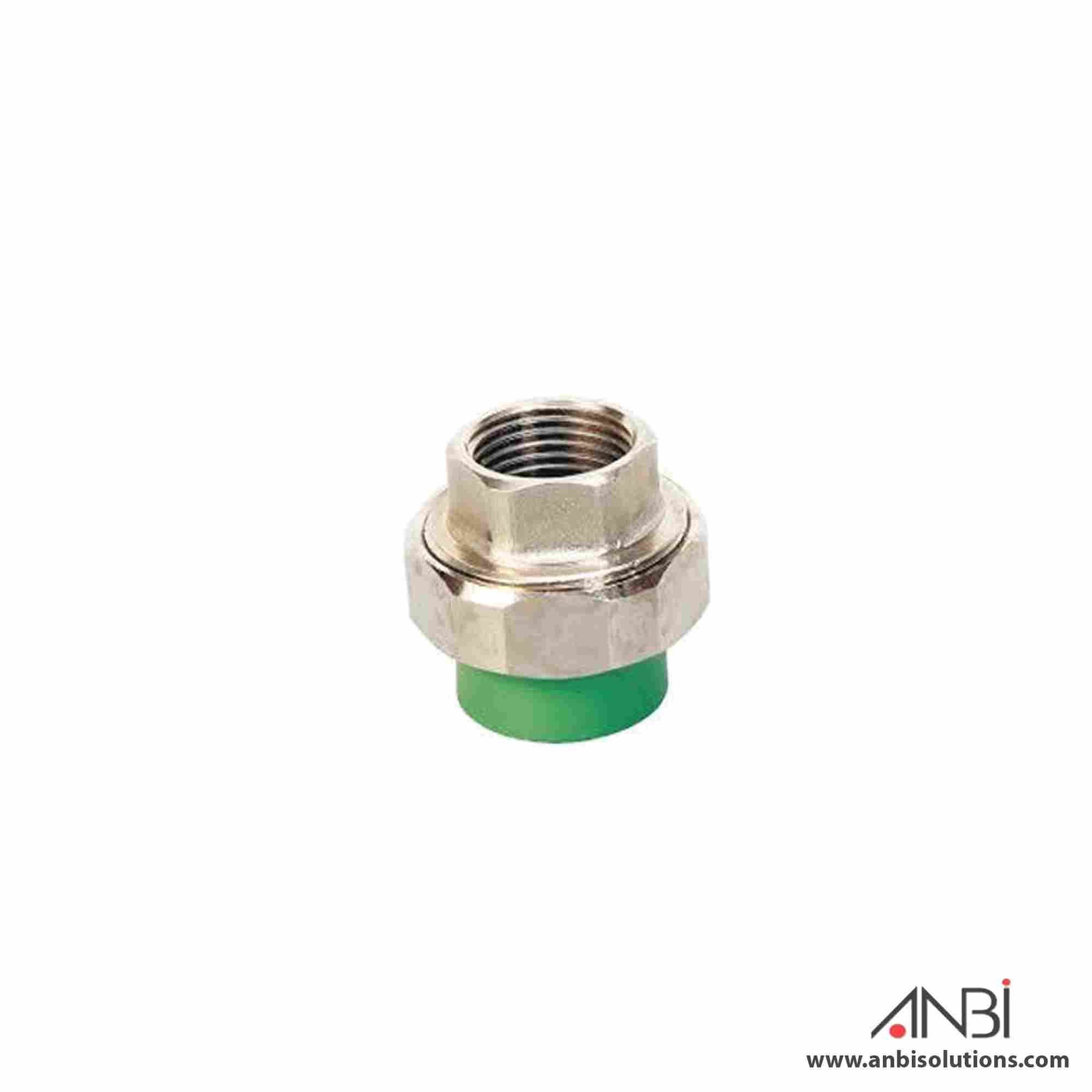 EMIPIPE PPR Female Union DIN16962 UAE