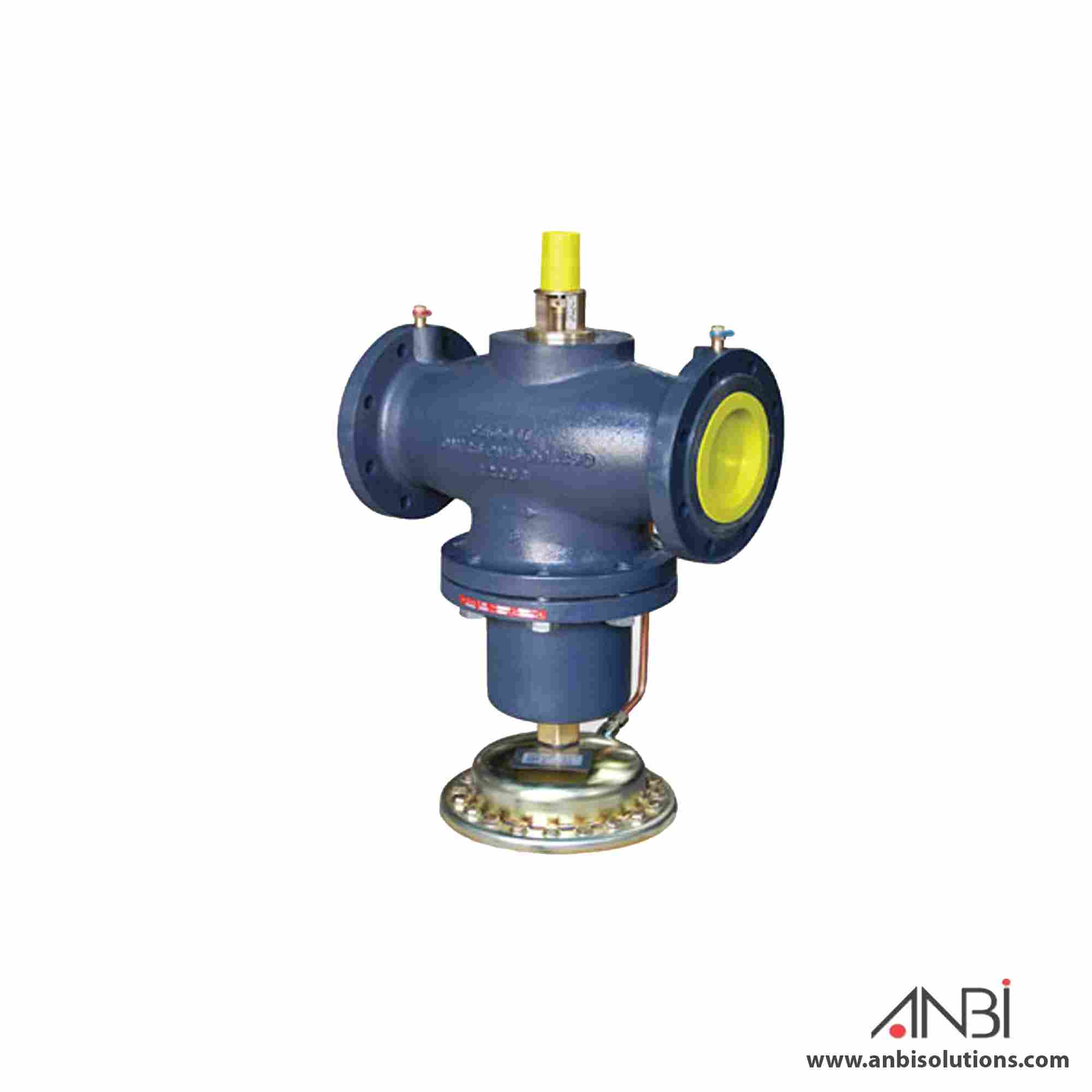 DANFOSS Pressure Independent Balancing Control Valves