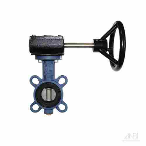 HERZ Butterfly Valves Cast Iron Fully Lugged Gear Operated PN16 14219