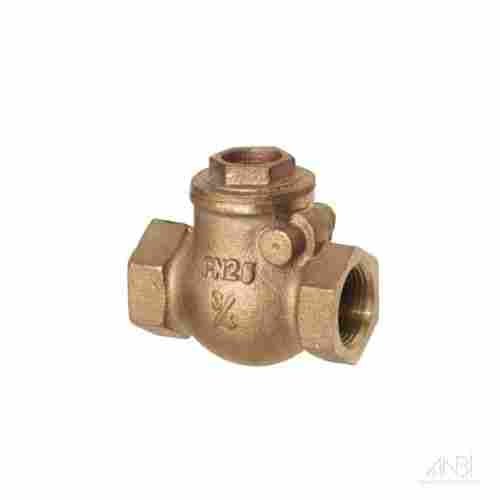 HERZ Check Valve Bronze Body Swing Type PN20 32622