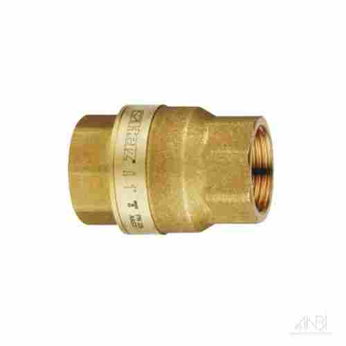 Herz Brass Spring Check Valve PN25 12622