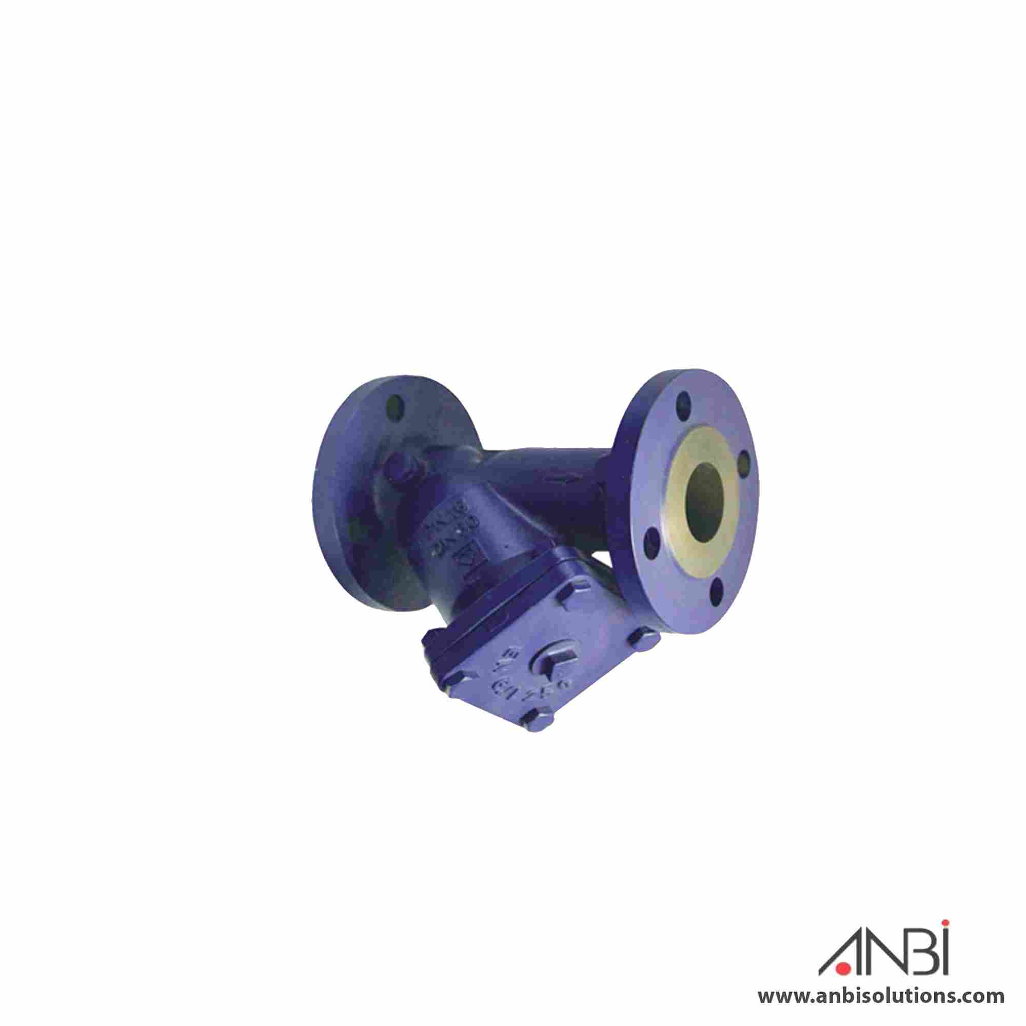HERZ Cast Iron Strainers Y-shape PN25 54111