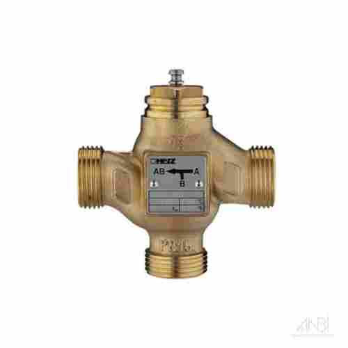 HERZ 3-Port Mixing and Diverting Valves PN16 14037