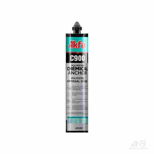 AKFIX C900 Chemical Anchor Polyester (Sold In Box/12pcs) 345ml