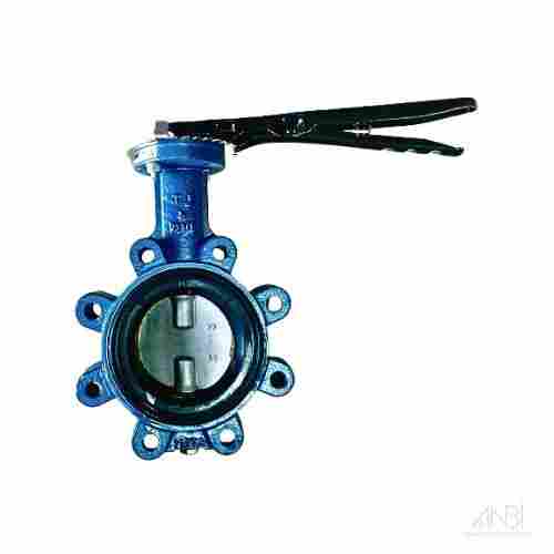 HERZ Butterfly Valve Fully lugged Lever Version PN25 54219
