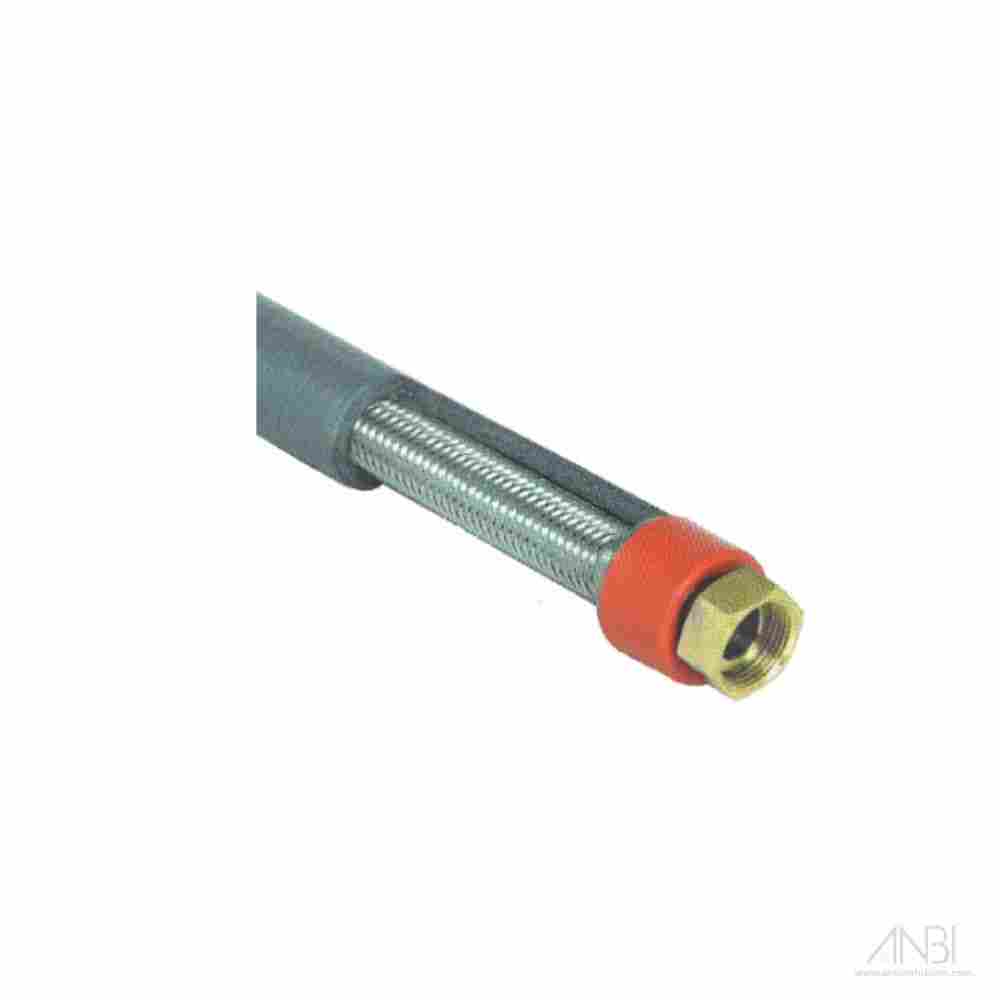 HERZ Flexible Connector with Braiding FxF 30CM HBB300