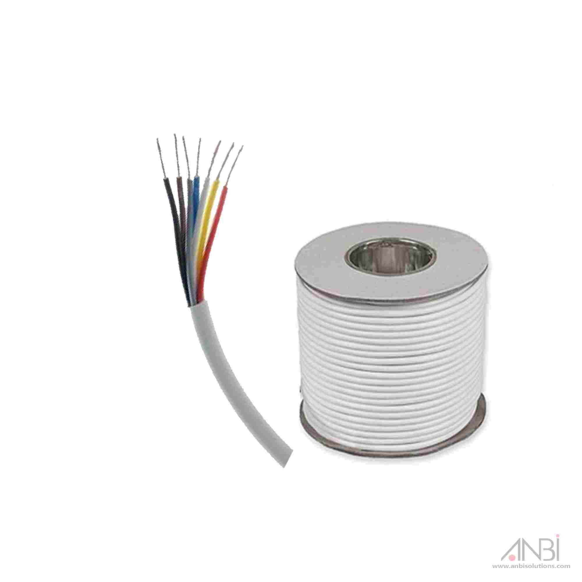 RR Kable Flexible Seven Core Wire x 100 Yard