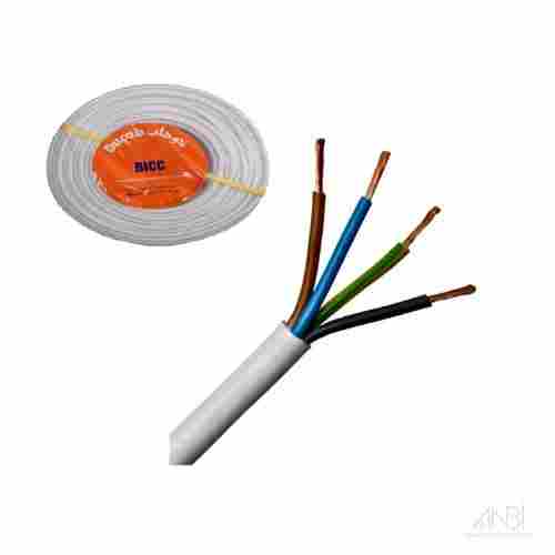 DUCAB Four Core PVC Insulated Cable 100 Yard