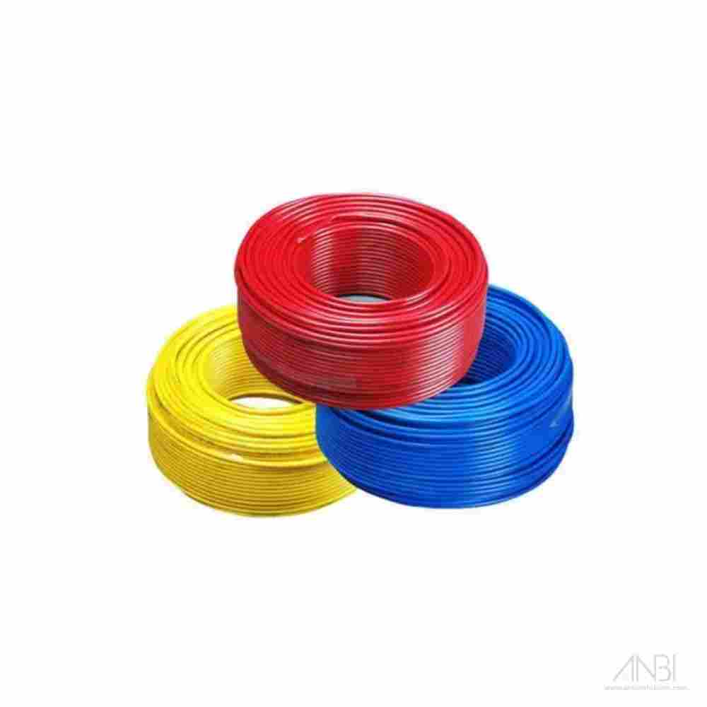 RR Multi Strand Pure Copper 1 Core Flexible Cables 100Y