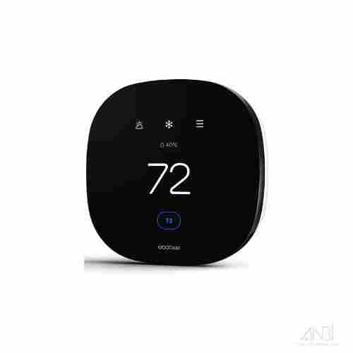 ECOBEE 3 Lite 2nd Generation Black Thermostat EB-STATE3LT-02