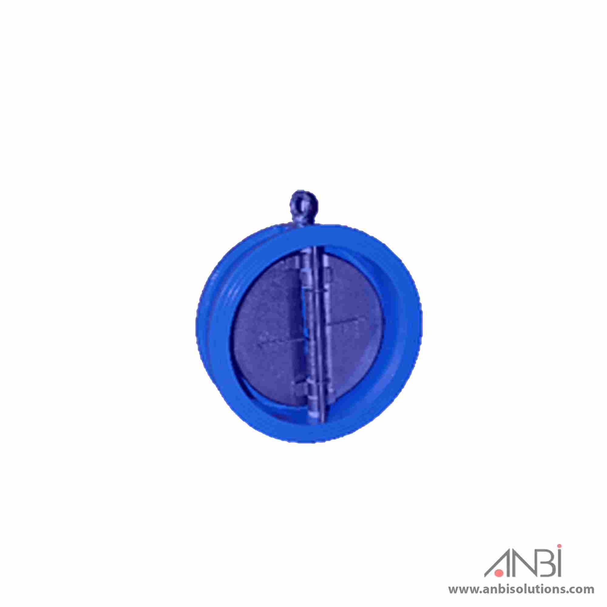 GALA Check Valve Double Wafer DI Body PN16 Flanged 5306-CF8M