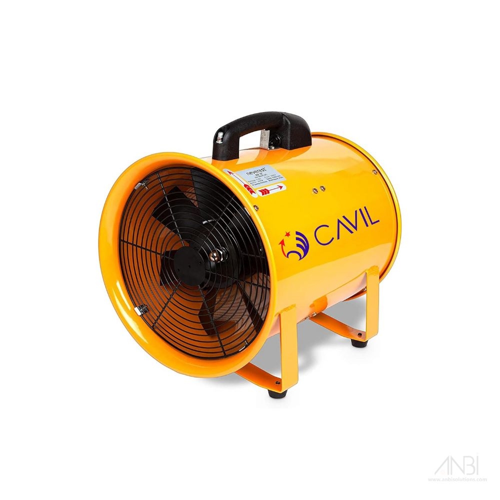 CAVIL Portable Blower Exhaust Fan