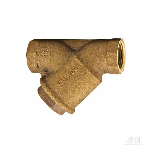 WATTS Strainer Y Bronze PN20 Threaded BSPT Model E777S