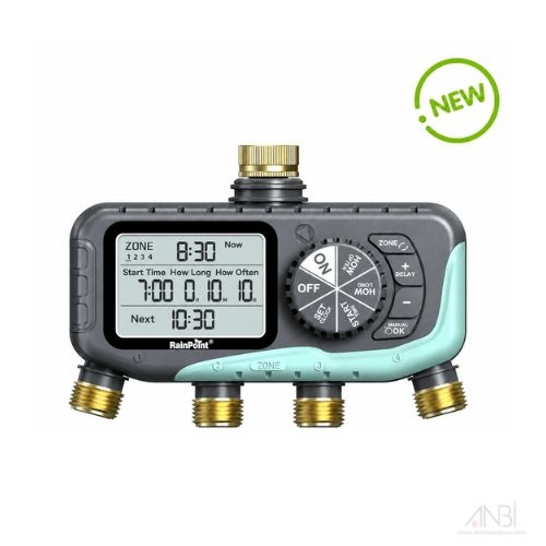 RAINPOINT 4-Zone Water Timer ITV447