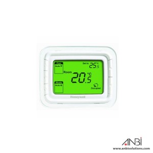 HONEYWELL Thermostat Digital w/3 SP & Fan On/Off Switch T6861H2WG