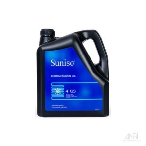 SUNISO 4 GS Refrigeration Oils 3.78L