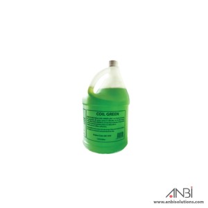 Coil Max Coil Cleaner Evaporator Green 1GLN For Indoor Use
