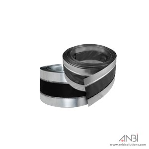 ANBI Flexible Duct Connector Vinyl 45 x 75 x 45mm