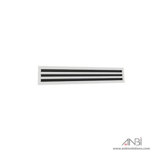 ANBI AC Liner Grilles HVAC Liner Slot Diffuser