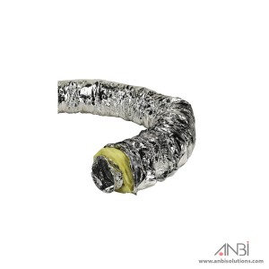 GULF-O-FLEX Insulated Flexible Duct